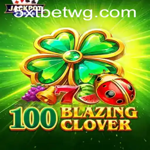 100BlazingClover: Explorando a Emoção do Jogo Através da Plataforma 5xtbet